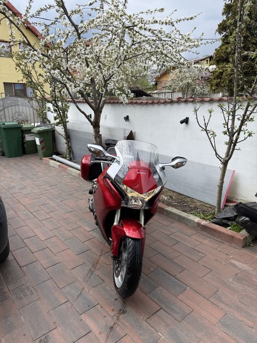 Honda VFR 1200 DCT 2010