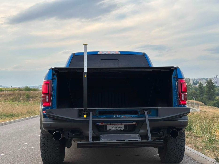 Ford F-150 Raptor 3.5 EcoBoost V6 4x4 Automată 2017 AUTOUTILITARA