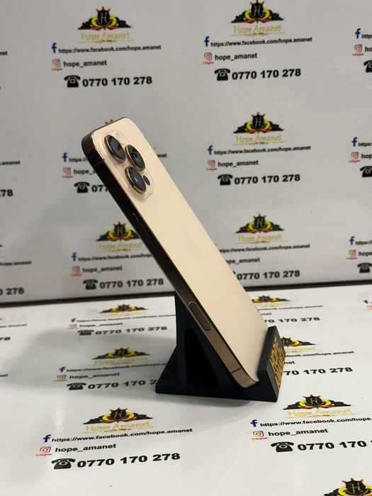 Hope Amanet P13 / iPhone 16 Pro Max / 256 GB