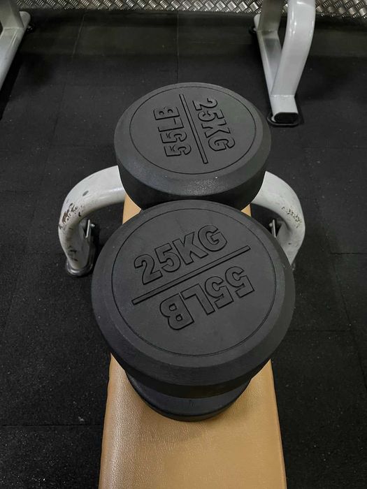 Дъмбели dumbbell