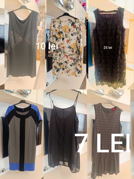 Vând haine de ocazie