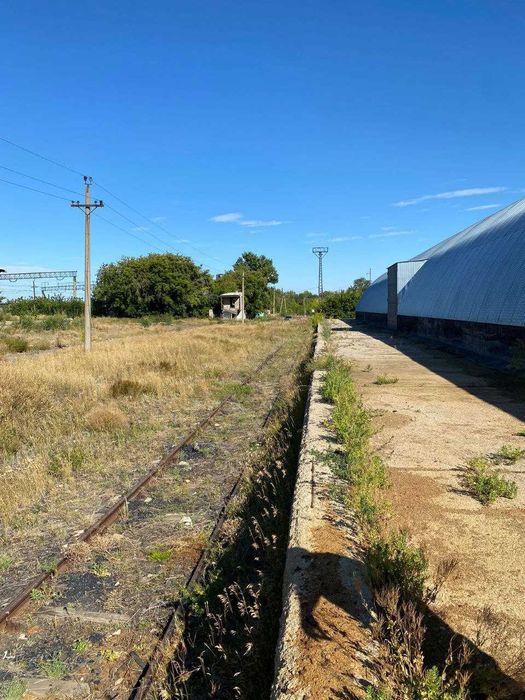 Промышленная база.