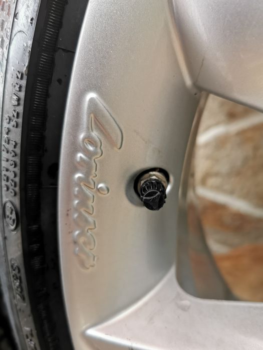 Джанти за мерцедес 21 цола LORINSER RS8 9J R21 5x112 66.6