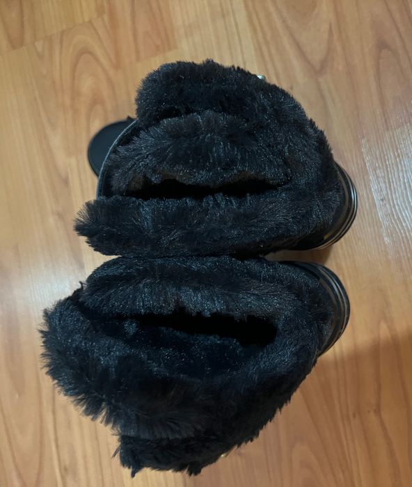 Женски зимни боти Adidas Neo Selena Gomez