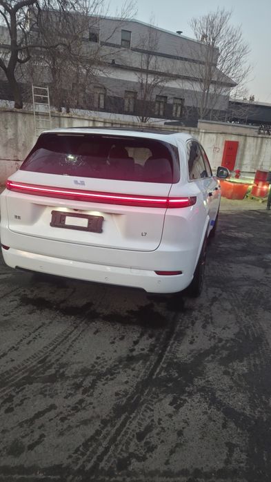 Lixiang L7 Ultra restyling!