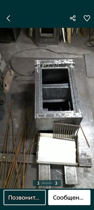 Котел отопления(новый)
