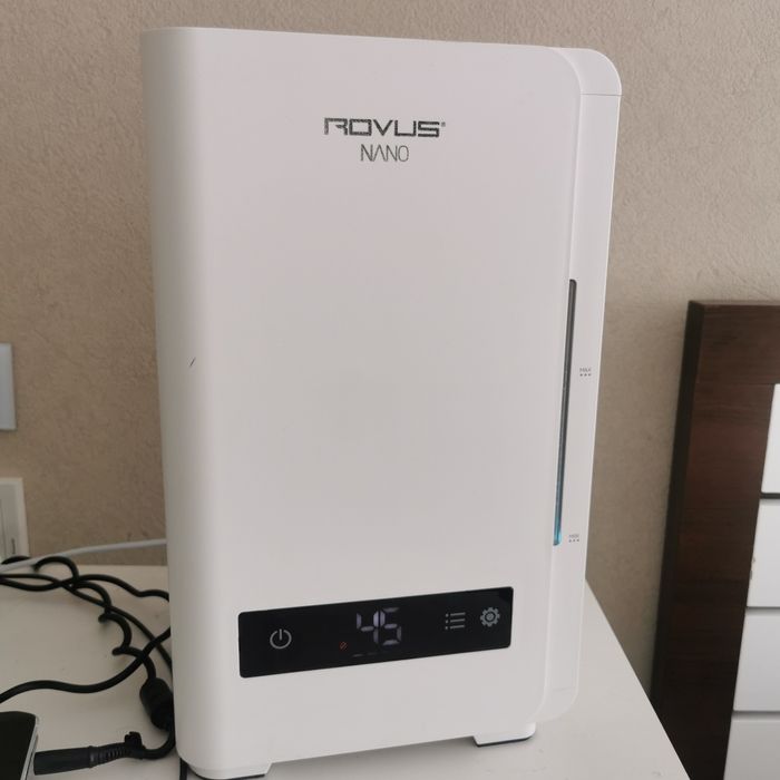 Umidificator rovus nano
