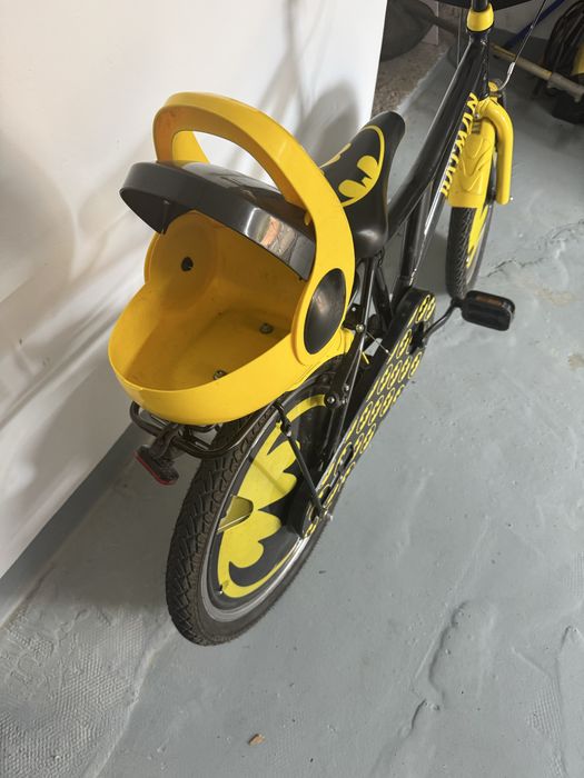 Vand bicicleta Batman
