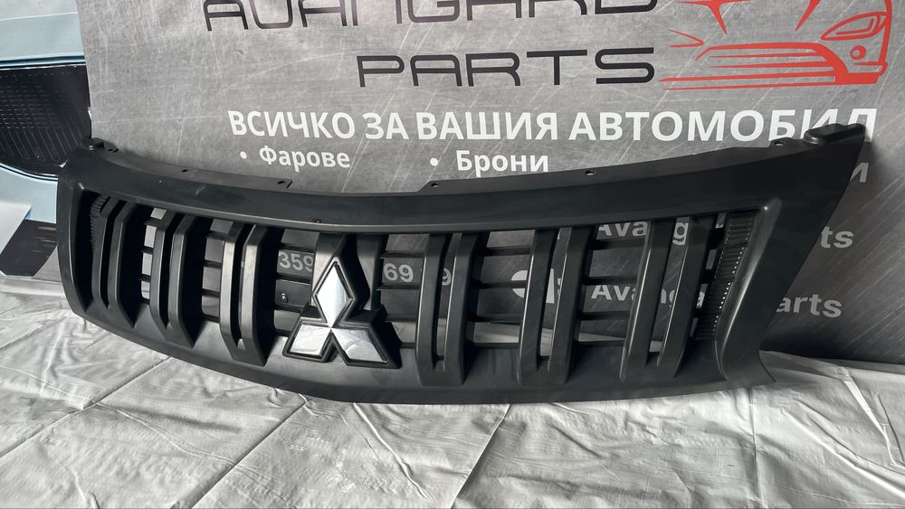 4 броя решетка Mitsubishi L200 (2015-2019)