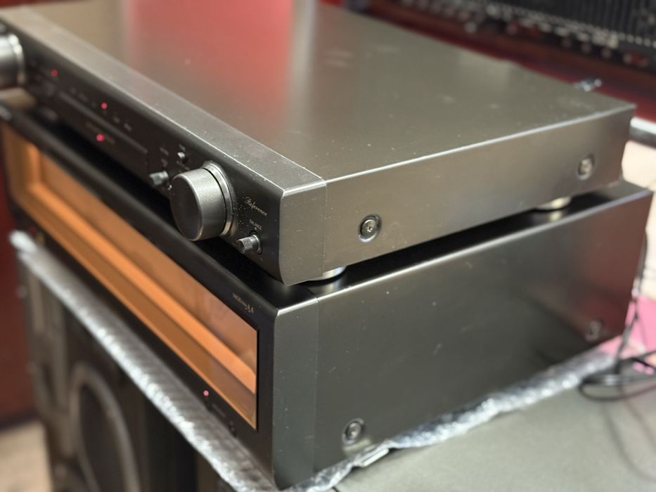 Technics SU C800U  + SE-A900S двухблочный