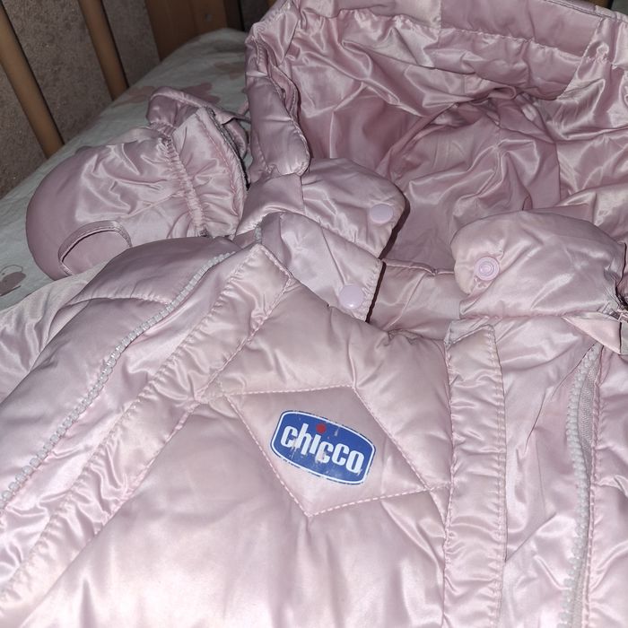 Детский комбинезон