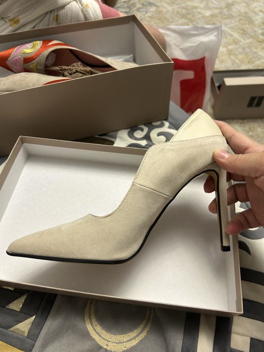 Туфли новые итальянские