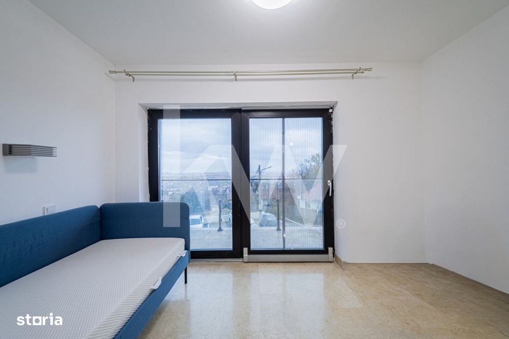 Apartament cu 2 camere – linistea de la inaltime, cu vedere panoram — fotografia 2