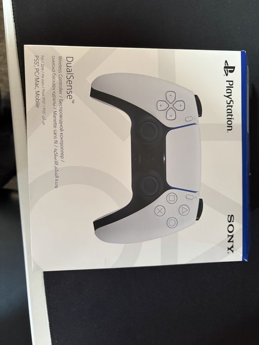 DualSense 5 для ps5 оригинал