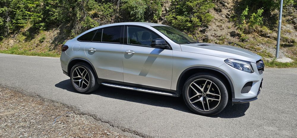 MERCEDES-BENZ GLE 2019 — imagine 4