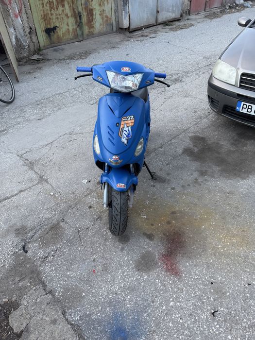 Скутер 50 с регистрация