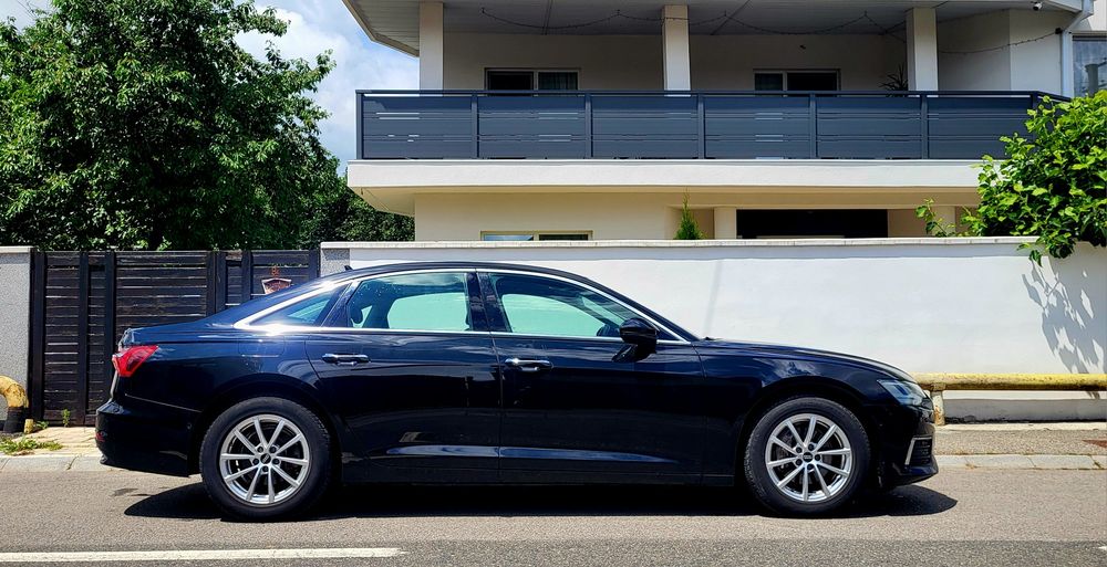 Audi a6  an 2021
