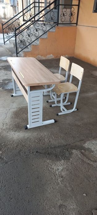 Мактаблар ва мактабгача талим учун мебеллар