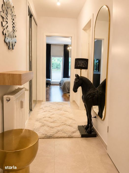 Duplex 2 camere | Calea Mosilor – Mihai Eminescu | Parcare | 75 mp