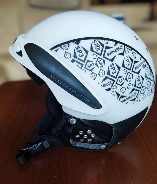 Каска за ски и сноуборд Casco SP3