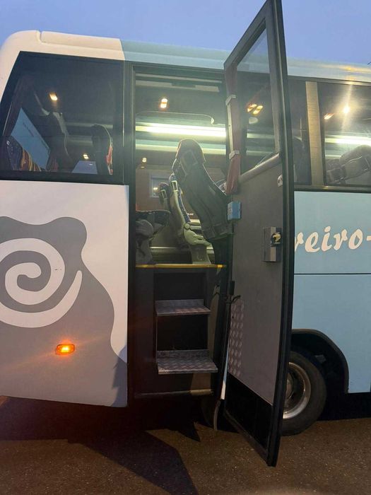 Autocar Iveco Andecar 31+1+1