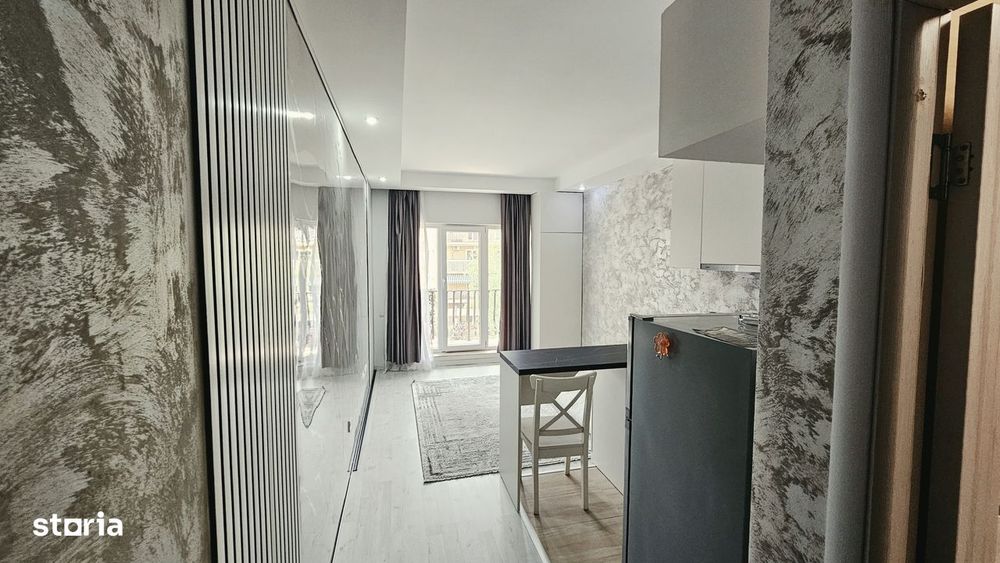 Garsoniera in Complexul Cosmopolis | Renovata Integral | Investitie
