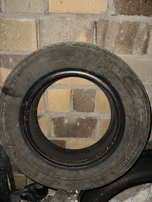 Шины R14 KAMA Россия