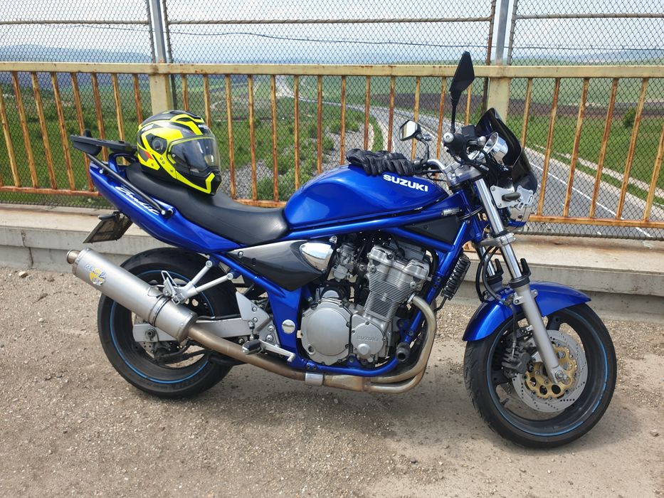 Suzuki GSF 600 Bandit