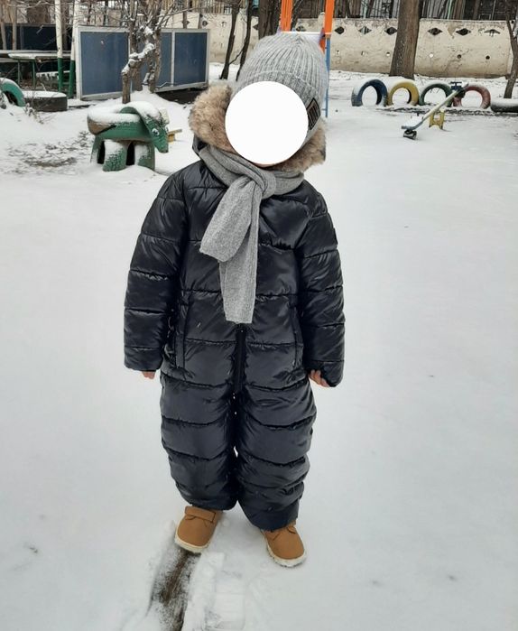 Комбинезон детский