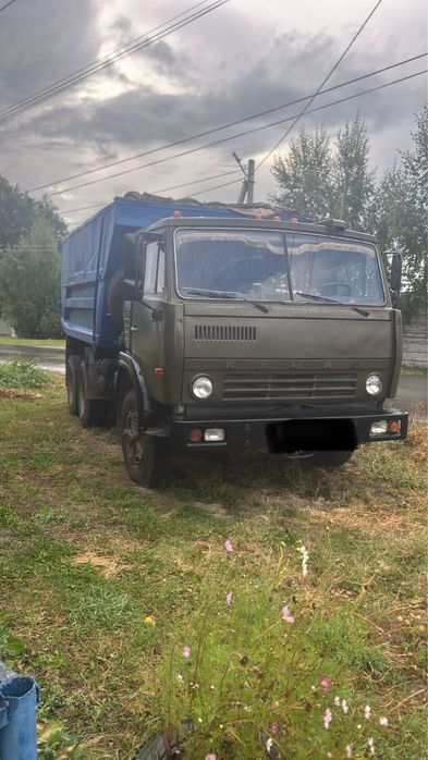 Услуги Камаза и Погрузчика вывоз мусора доставка сыпучих материалов