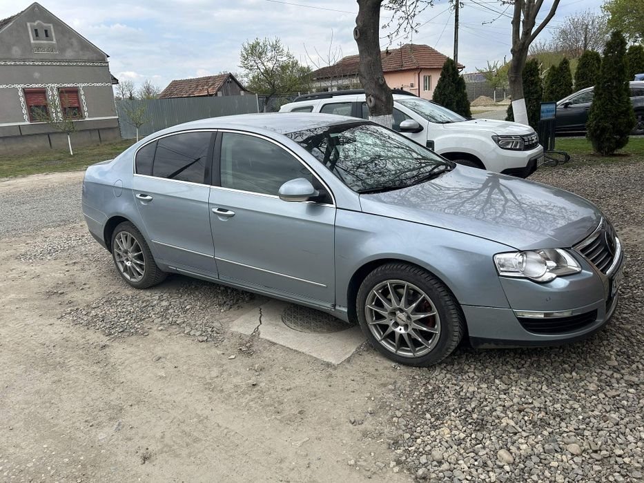 Vind schimb Pasat B6 2008