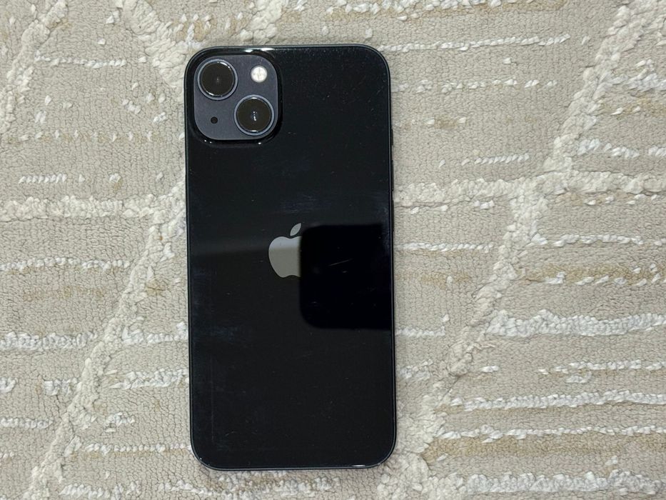 Iphone 13 черный