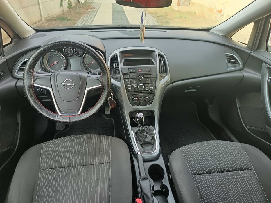 OPEL Astra 0 — imagine 5