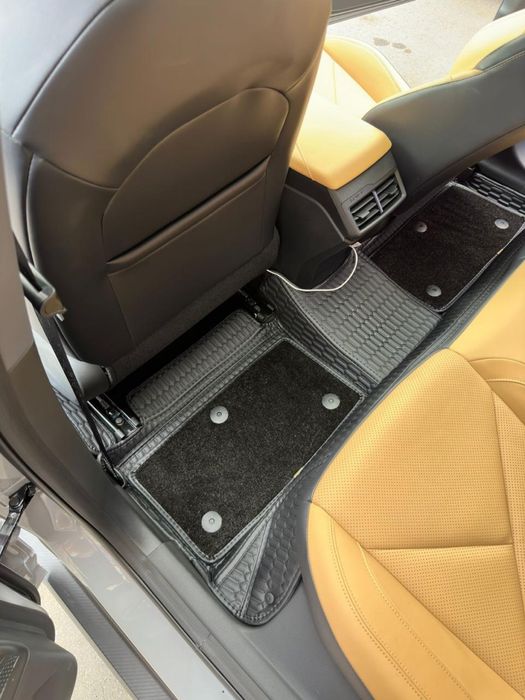 3Д полики, 5Д полики, Ева коврики