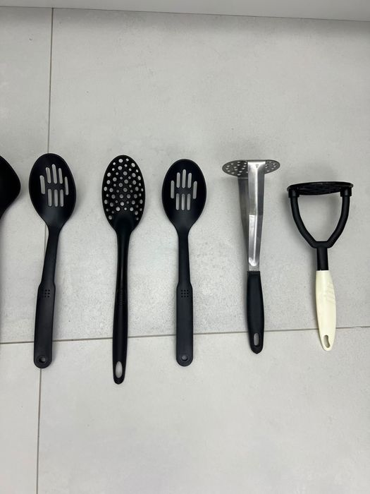 Vand ustensile plastic pentru bucatarie
