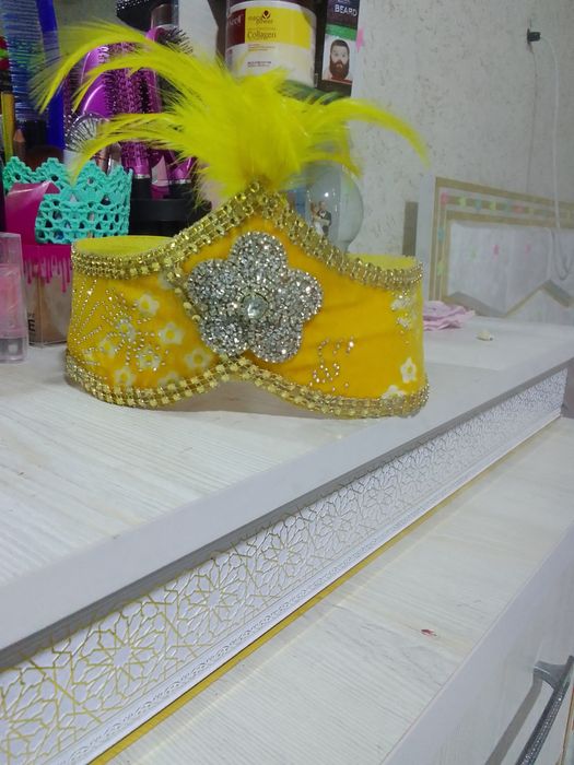 Doʻppilar kelinlar uchun