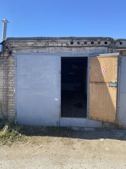 Срочно продам гараж ГЭК 16 рубин