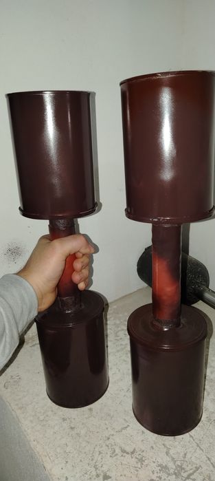 Gantellar 2ta 5kg dan