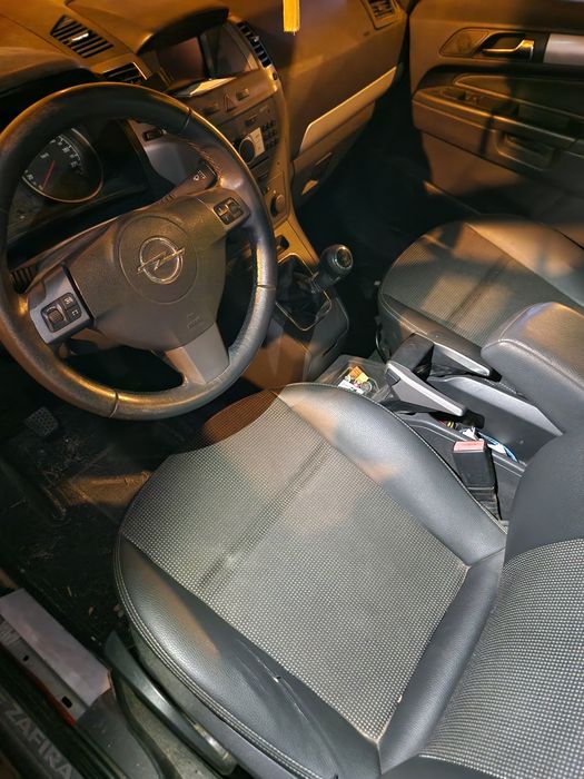 OPEL Zafira 2007 — imagine 5