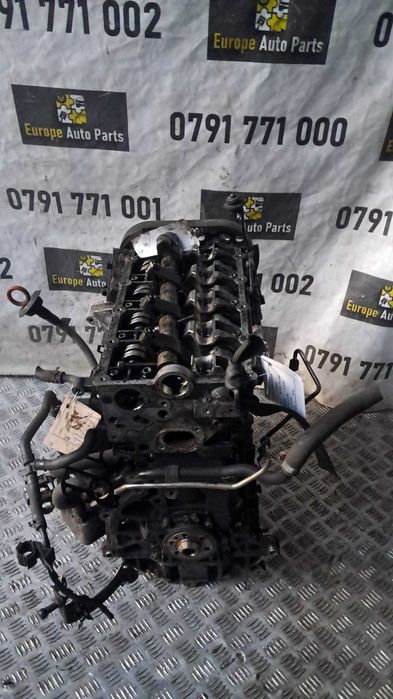 motor complet fara anexe VW Passat B6 2.0 TDI BKP an 2008