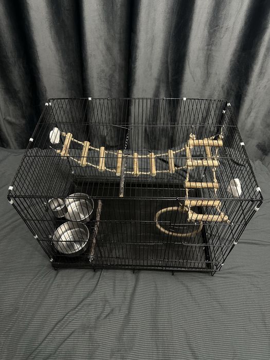 Клетка для попугая