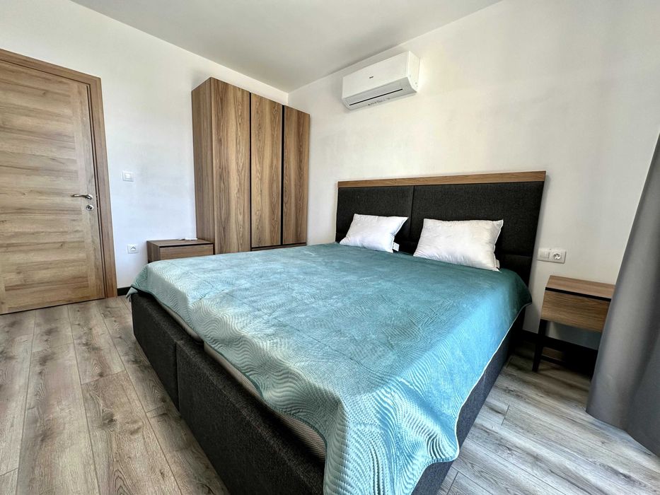 Дава се под наем Двустаен апартамент в Пловдив, Беломорски - 65 кв.м за 600 € - Снимка #7