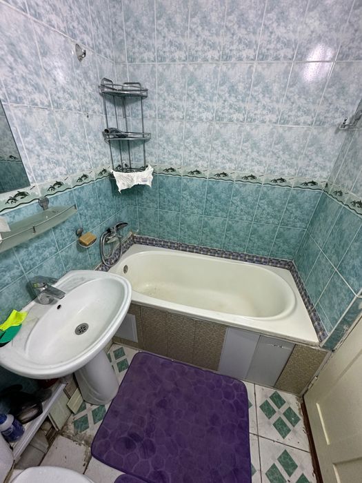 Квартира 3-х комнатная 57 кв