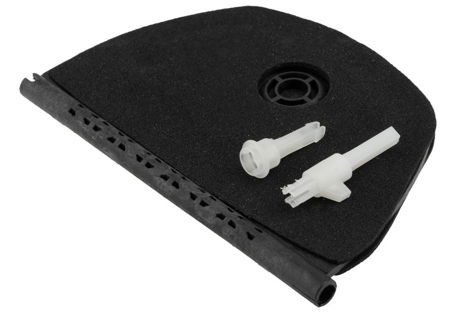 Клапа за въздух вентилация вътрешна и външна, Opel, Astra G, Astra H