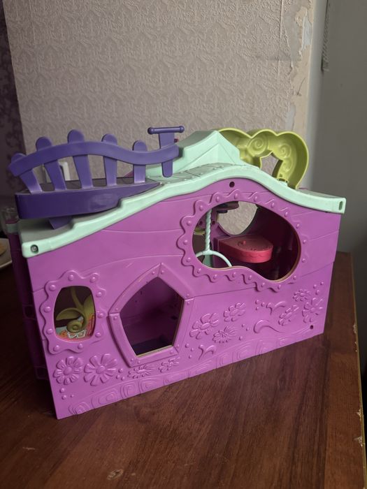 LPS домик оригинальный торг