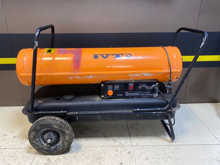Пушка дизельная  IVTO | Капитал - Маркет
