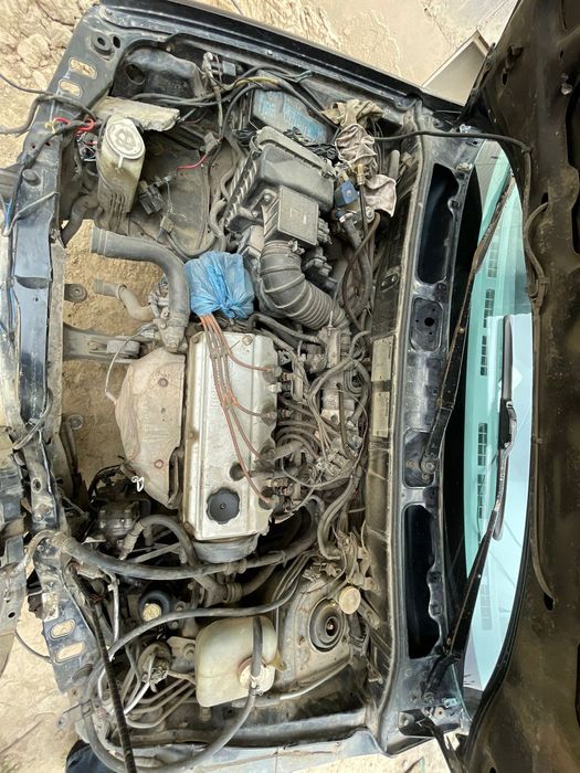 Митсубиши спейс вагон