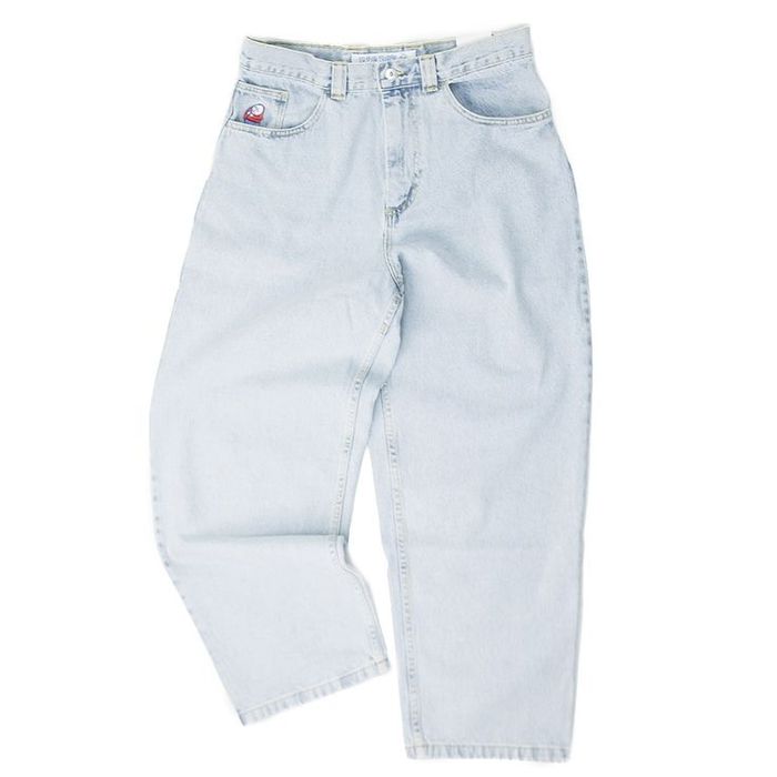 джинсы polar big boy