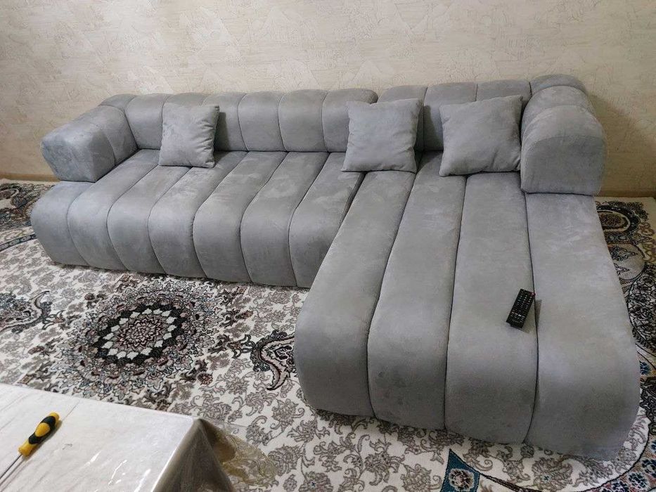 Модульный диван для гостиной , для учебных центров ликвидация дивана!