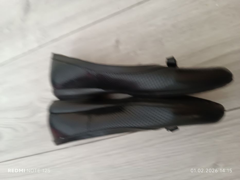 Balerini din piele Nr 37